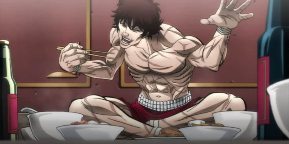 Watch Baki Season 2 official Trailer, cast, Release Date, Staff, Plot & More